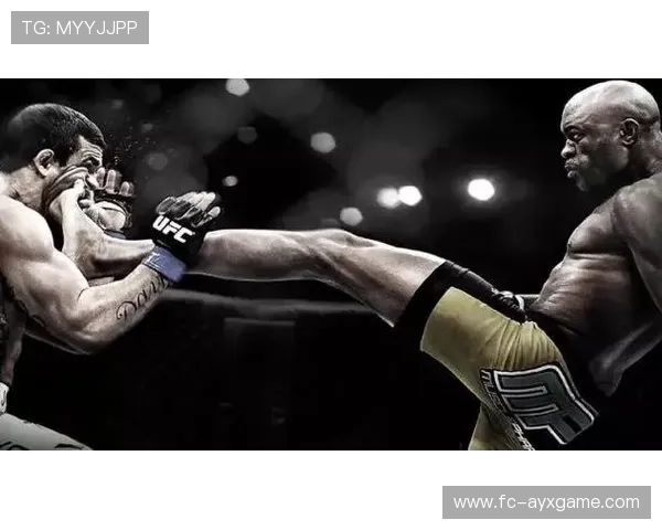 UFC耐力与爆发平衡训练：成就极限的两大黄金法则