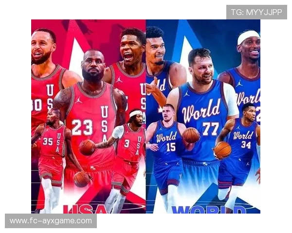 全明星阵容亮相，谁能成为焦点？，全明星阵营