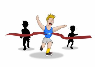 爱游戏官方网站-男子接力奋力冲刺成看点，男子接力比赛4×100决