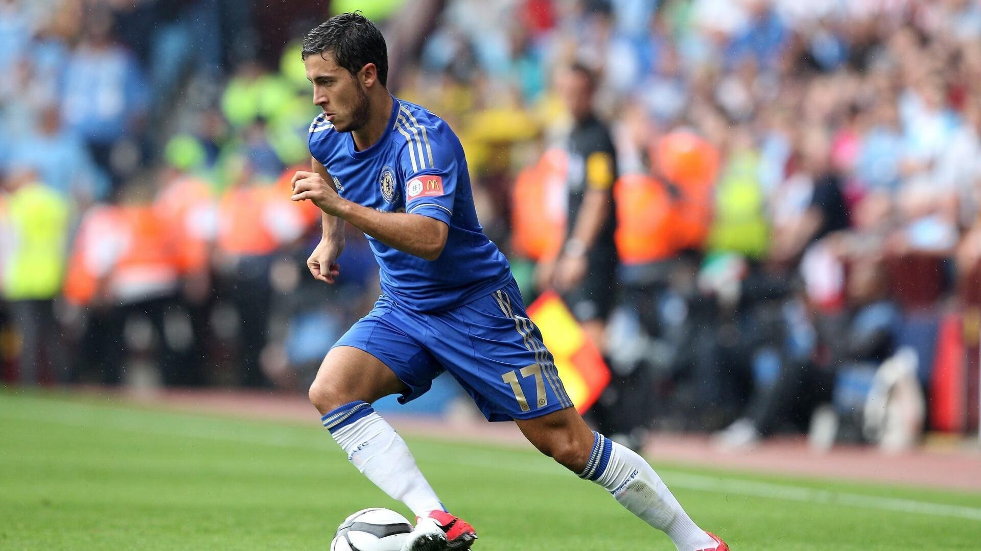 AIYOUXI.COM-诺埃·庞蒂技术动作细腻无瑕疵，庞德诺威